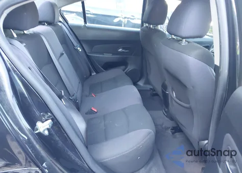 2015 Chevrolet Cruze 1Lt Auto z USA, uszkodzony, nr VIN 1G1PC5SB8F7103161